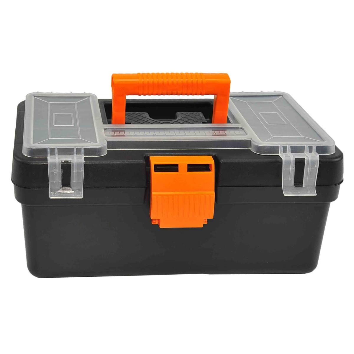 Porta Attrezzi PVC Nero cm.31,5x16,5xh13 | M2 Store