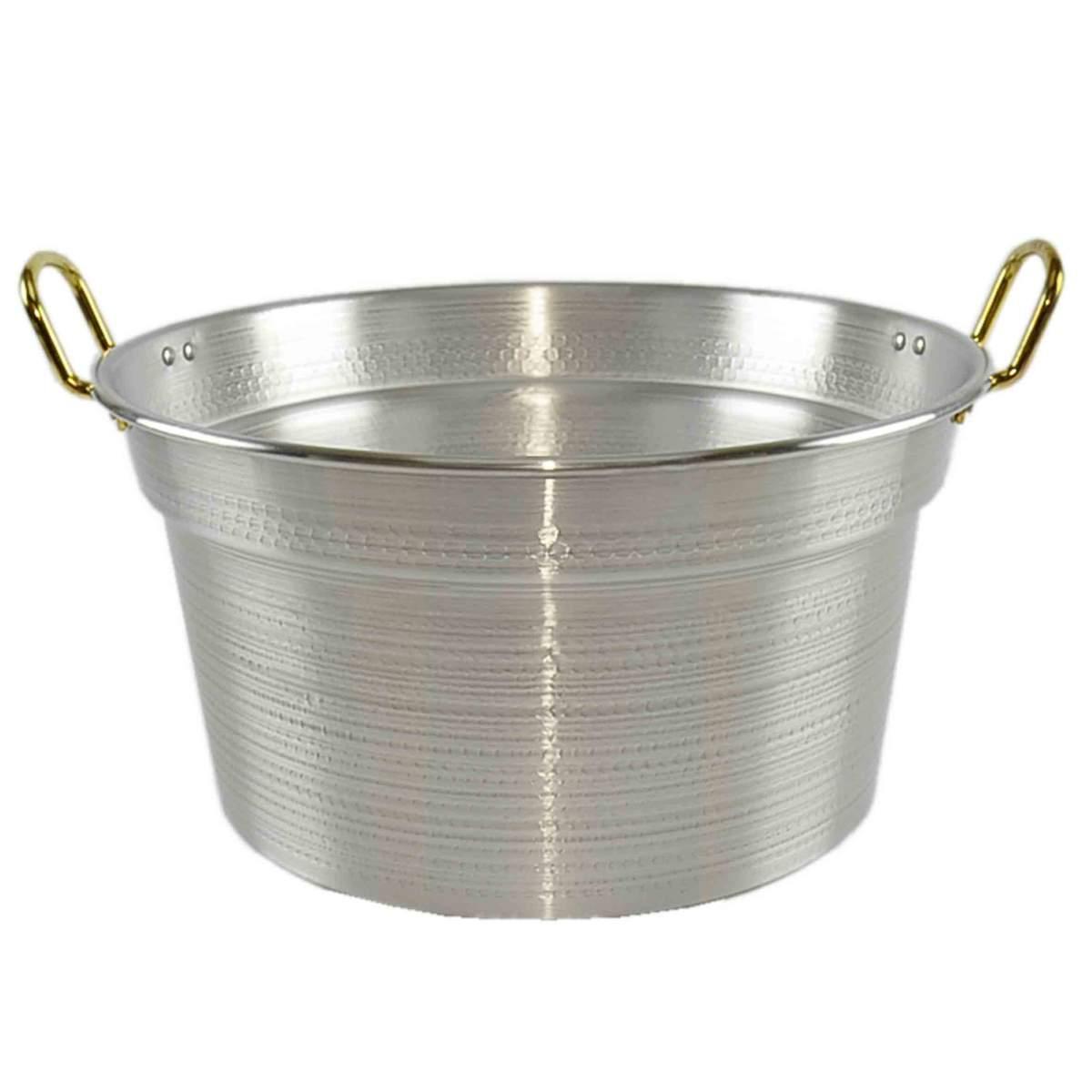 Pentola Caldaia Alluminio cm.Ø38