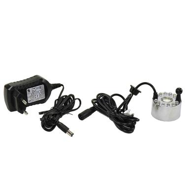Generatore di Nebbia ad Immersione con Luci Led 20W 220V-24V | M2 Store