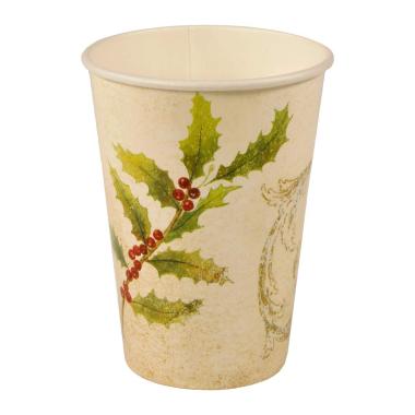 Bicchieri NataleCarta Noel cc.200 pz.10 |M2 Store