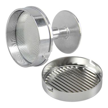 Stampo Hamburger Alluminio cm.10 | M2 Store