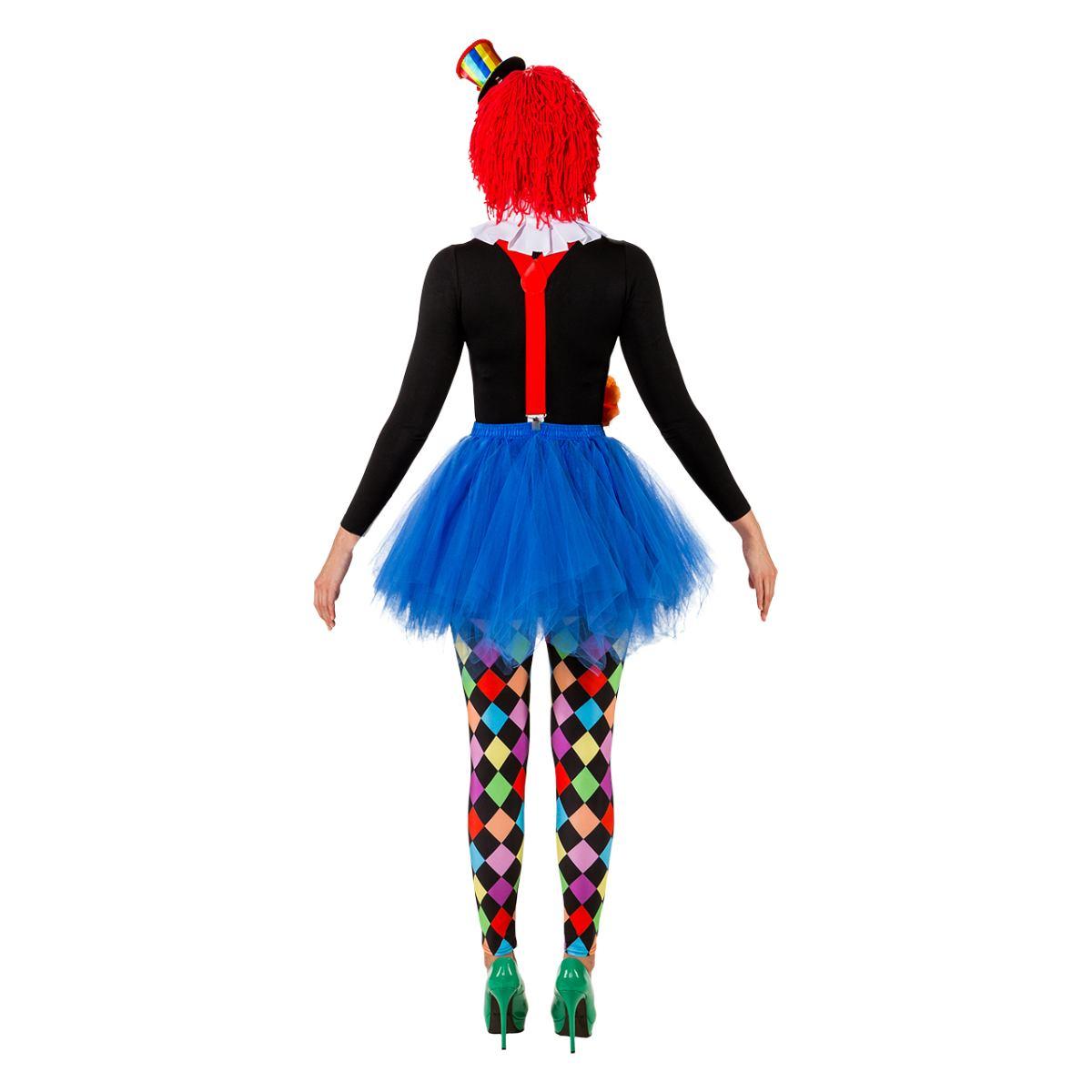 Gonna cm.40 Blu Tulle |Orlob