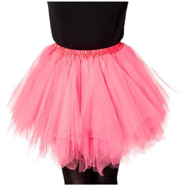 Gonna cm.40 Rosa Chiaro Tulle |Orlob