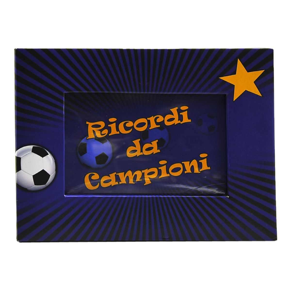 Cornice cm.10x15 Inter Nerazzurri | M2 Store