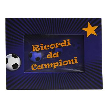 Cornice cm.10x15 Inter Nerazzurri | M2 Store