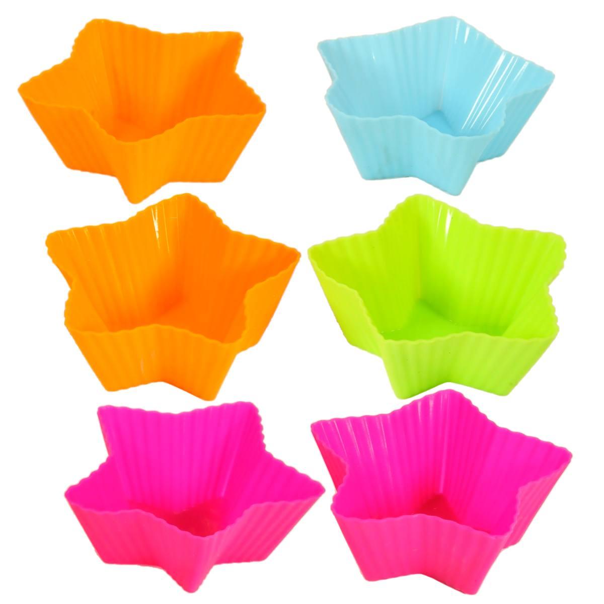 Pirottini Silicone Stella pz.6 | M2 Store