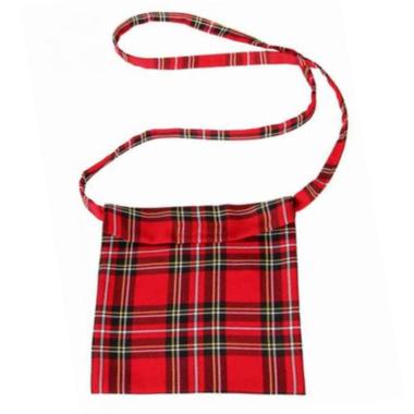 Borsa Scozzese Tracolla |Orlob