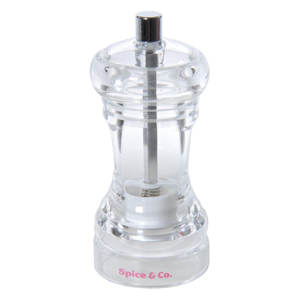 Macina Pepe Sale Acrilico cm.5xh11 | M2 Store