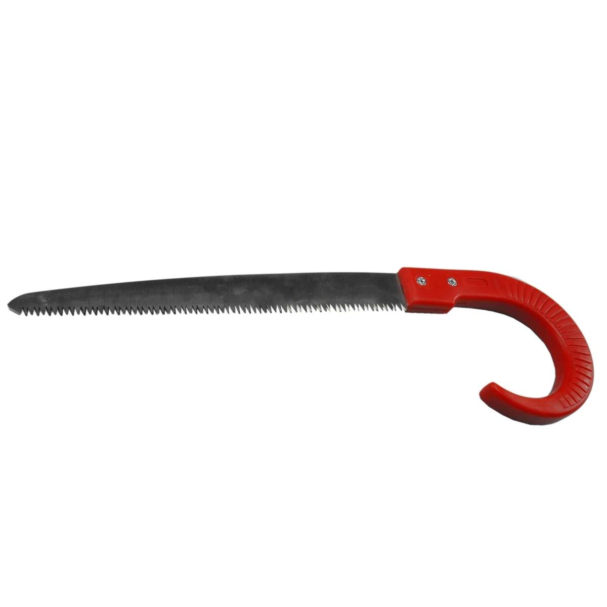 Segaccio Inox con Manico Curvo cm.46 | M2 Store