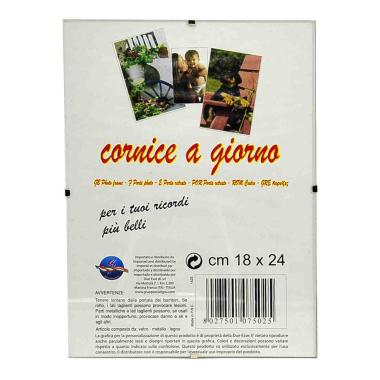 Cornice Giorno Vetro cm.18x24 | M2 Store