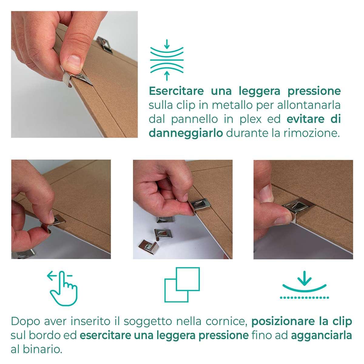 Cornice Giorno PVC cm.70x100 | M2 Store