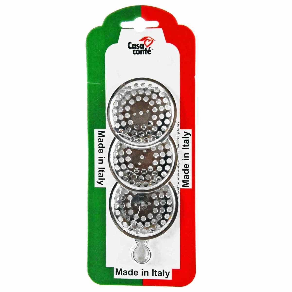 Filtro Lavello Casa Cont mm.60 pz.3 | Casa Conte