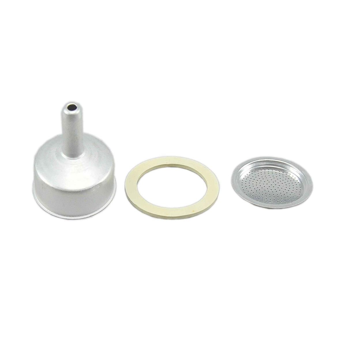 Guarnizione Moka Caff 6 Tazze Filtro Imb. Se Tazze pz.3 | M2 Store