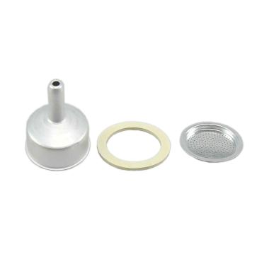 Guarnizione Moka Caff 6 Tazze Filtro Imb. Se Tazze pz.3 | M2 Store