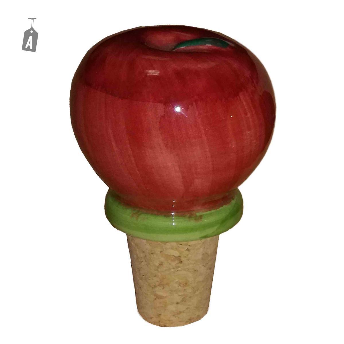 Tappo Sughero Ceramica Decorato Disponibile 7 Modelli | M2 Store