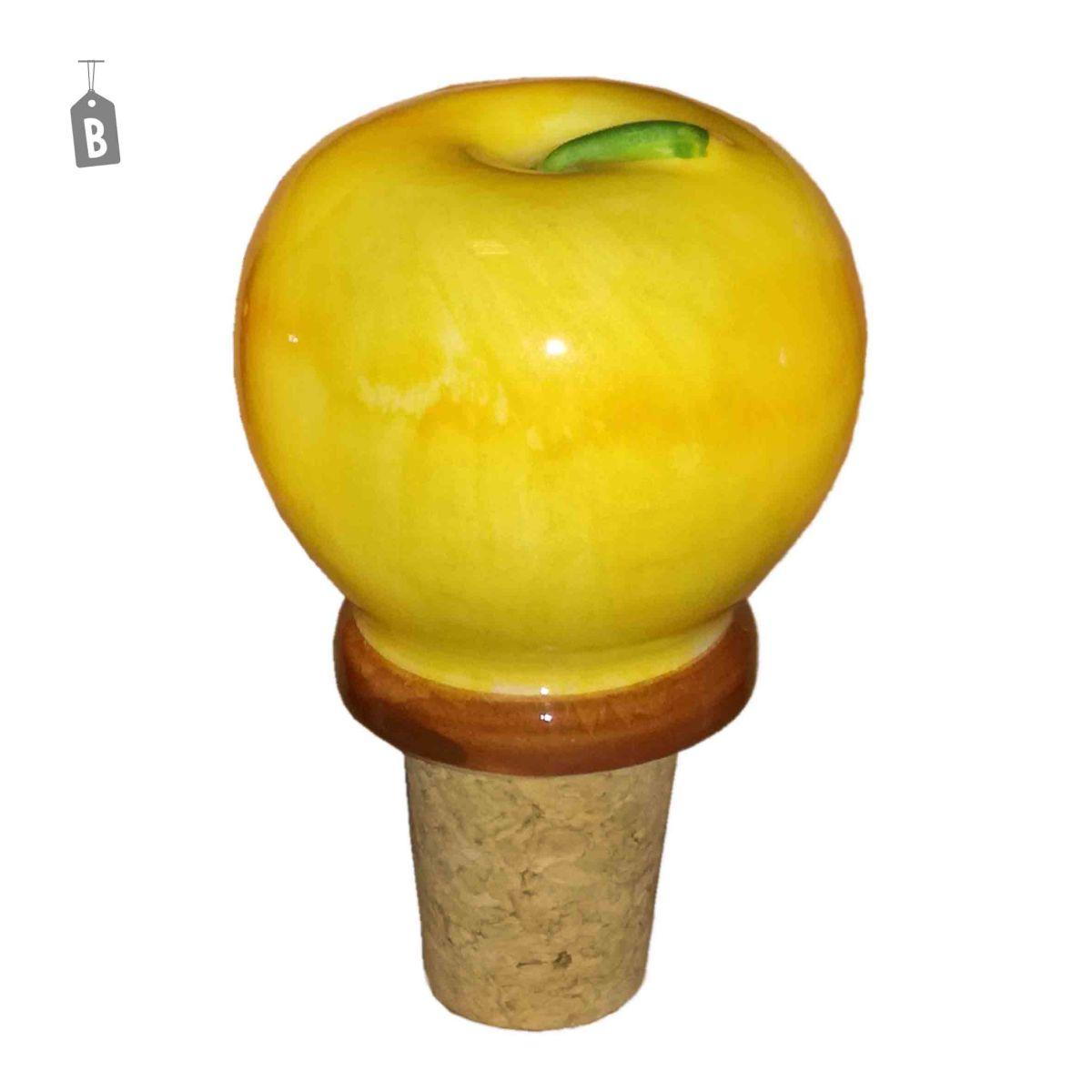 Tappo Sughero Ceramica Decorato Disponibile 7 Modelli | M2 Store