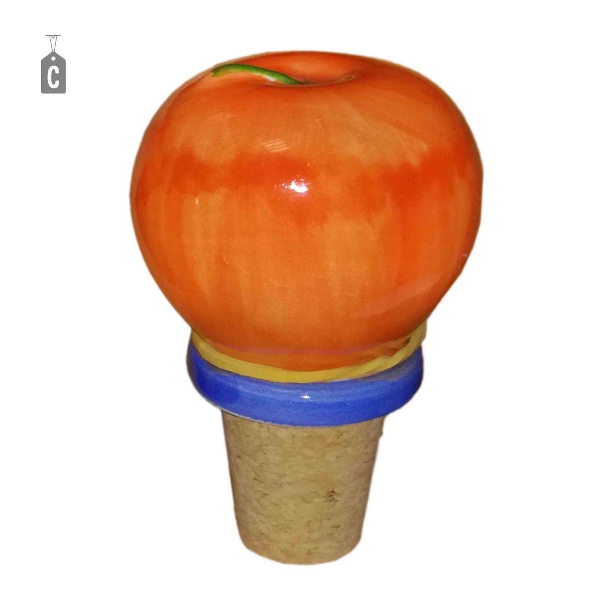 Tappo Sughero Ceramica Decorato Disponibile 7 Modelli | M2 Store