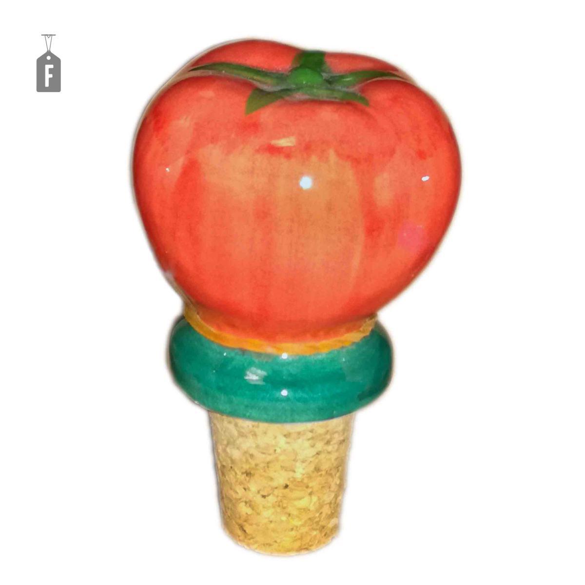 Tappo Sughero Ceramica Decorato Disponibile 7 Modelli | M2 Store