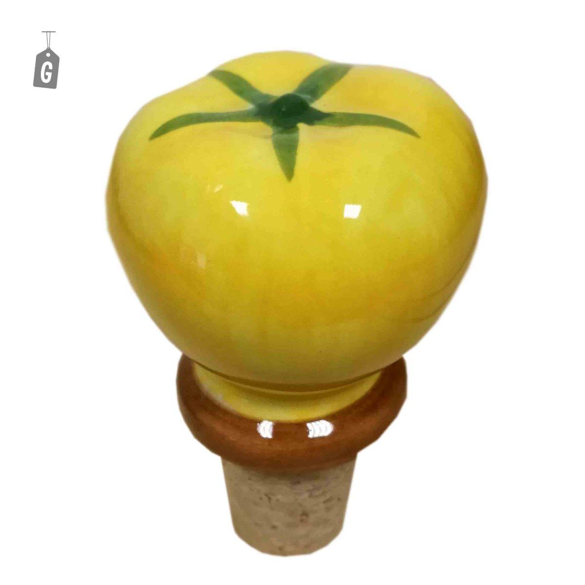 Tappo Sughero Ceramica Decorato Disponibile 7 Modelli | M2 Store