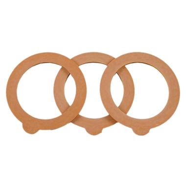 Guarnizione Nasello Gomma Arancione Senza Tazze pz.3 | M2 Store