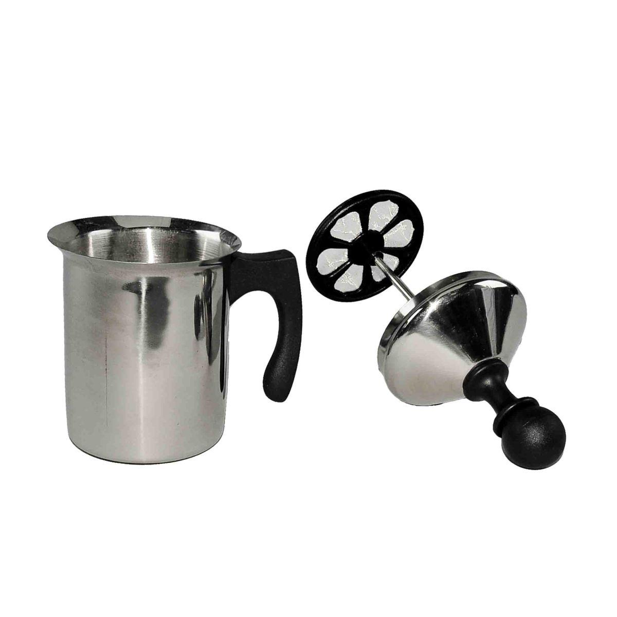 Bollilatte Cappuccino Marker Inox Lt.0,8 | Casa Conte