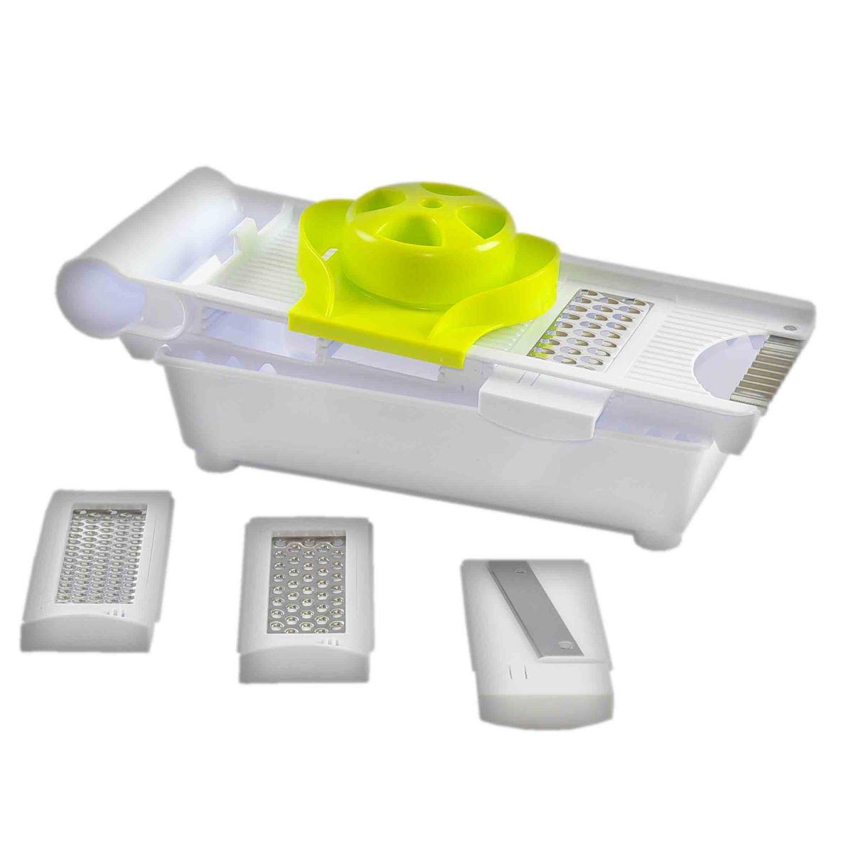 Affetta Verdura Multiuso con Vaschetta 6in1 | M2 Store