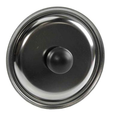 Coperchio Inox cm.18 Casa Cont | Casa Conte