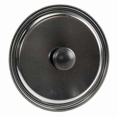 Coperchio Inox cm.22 Casa Cont | Casa Conte