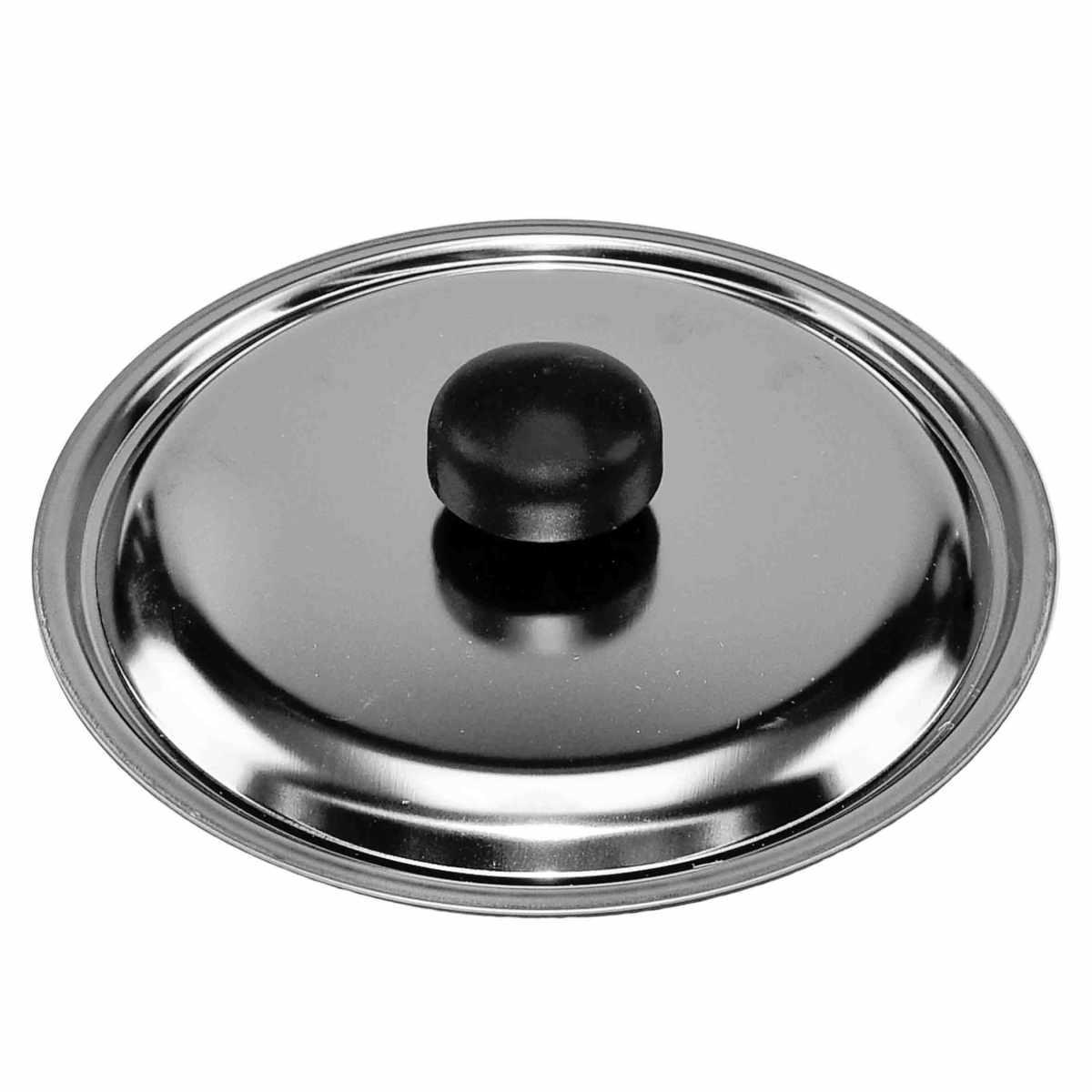 Coperchio Inox cm.26 Casa Cont | Casa Conte