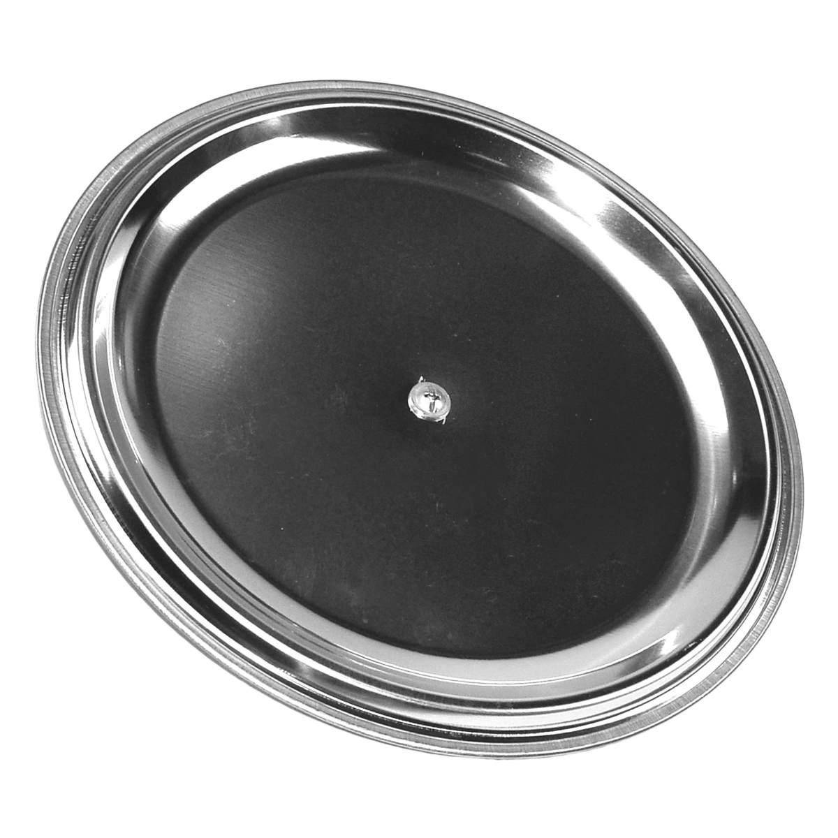 Coperchio Inox cm.30 Casa Cont | Casa Conte