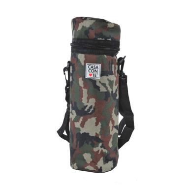 Borsa Termica Porta Bottiglia Mimetica Lt. 2 | Casa Conte