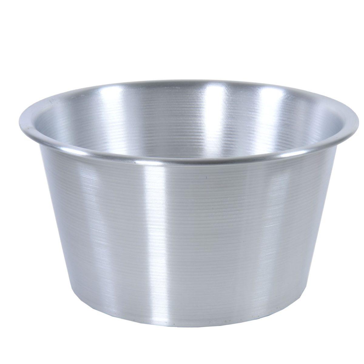 Stampo Dolci Pandoro Alluminio cm.14-18-22 Set pz.3 |Casa Conte