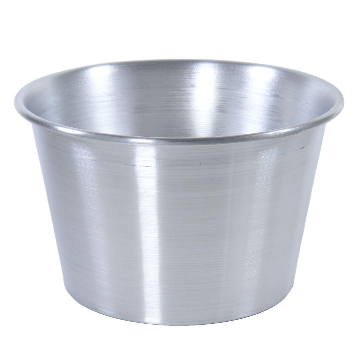 Stampo Dolci Pandoro Alluminio cm.14-18-22 Set pz.3 |Casa Conte