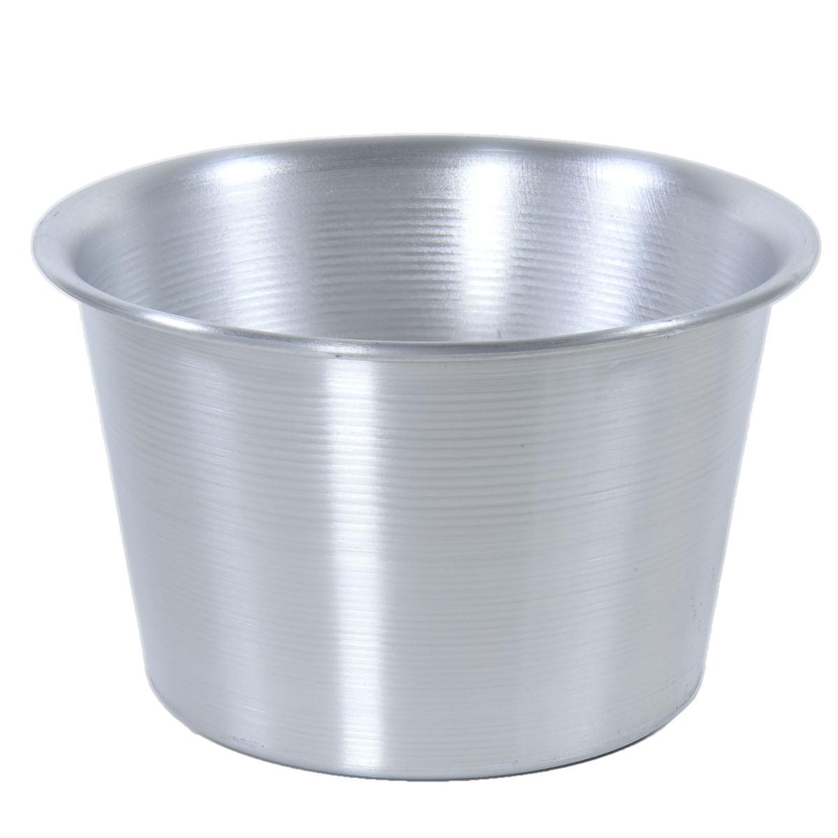 Stampo Dolci Pandoro Alluminio cm.14-18-22 Set pz.3 |Casa Conte