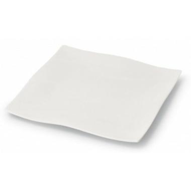 Piatti Tavola Set pz.6 Porcellana Fade Frutta Helton cm.21x21 | Fade