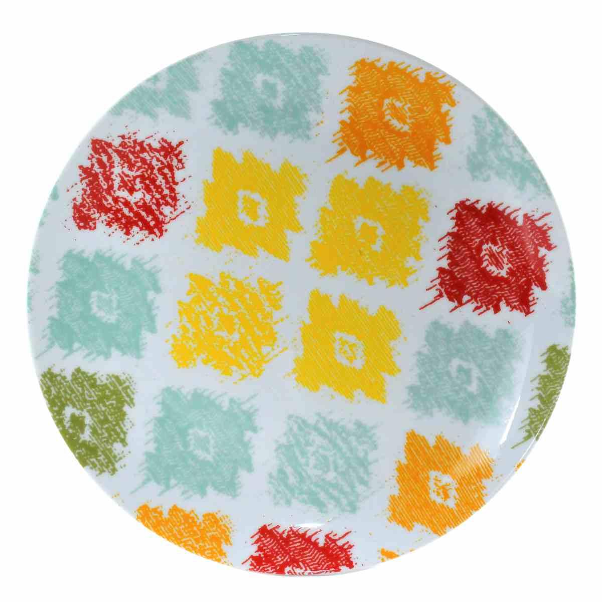 Piatti Servizio Tavola Set pz.18 Porcellana Fade Cancun | Fade