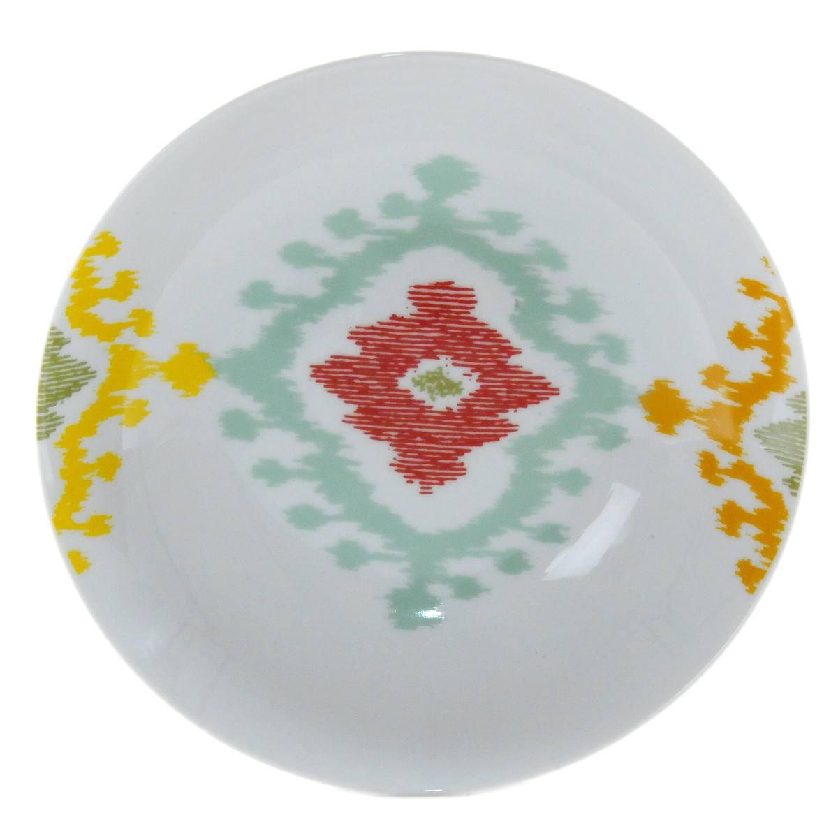 Piatti Servizio Tavola Set pz.18 Porcellana Fade Cancun | Fade