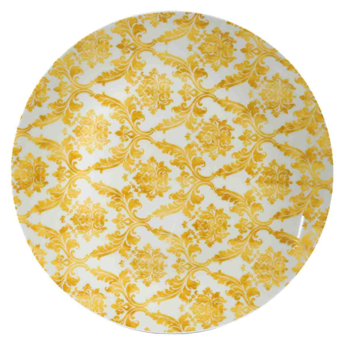 Piatto Tavola Porcellana Panettone Fade Queen cm.30,5 |M2 Store