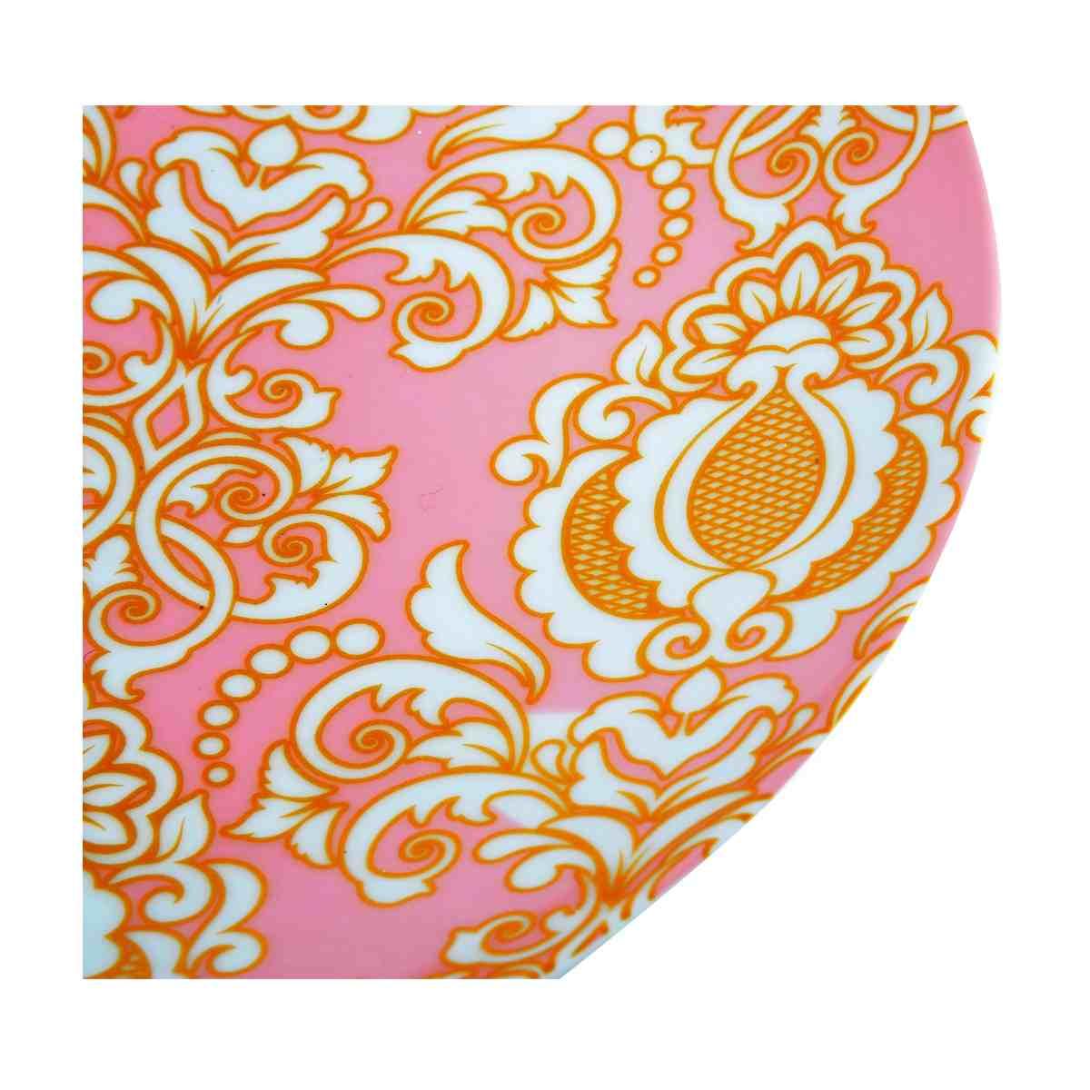 Vassoio Tavola Porcellana Fade Princess cm.30 |M2 Store