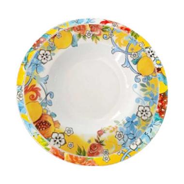 Piatti Tavola Set pz.6 Porcellana Fade Fondo cm.23 Isabell | M2 Store