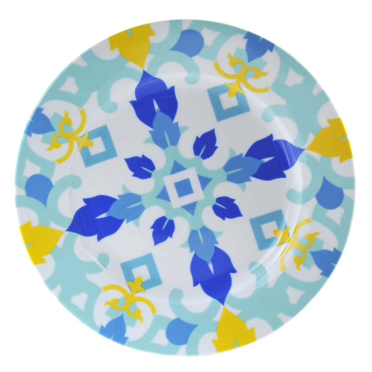 Piatti Servizio Tavola Set pz.18 Porcellana Fade Erice | Fade