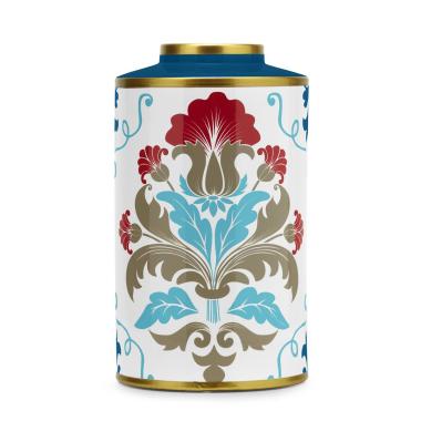 Vaso Porcellana Mariamt. Alto cm.19x37 |Fade