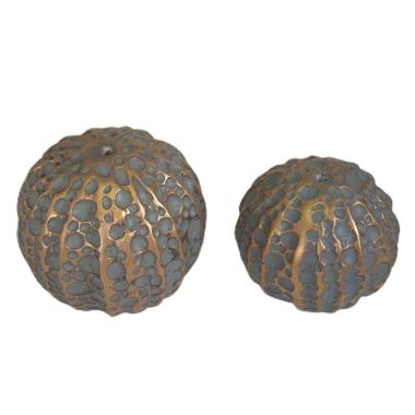 Sfere Decorative Domingo Set pz.2 | Fade