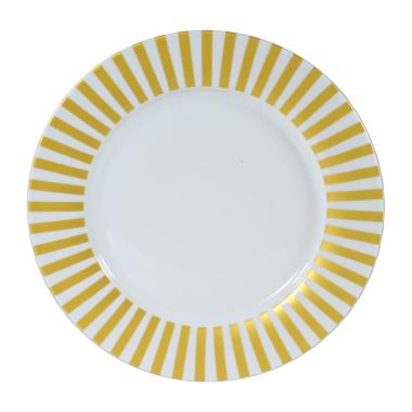 Piatto Tavola Porcellana Fade Piano cm.31 Splendor |Fade