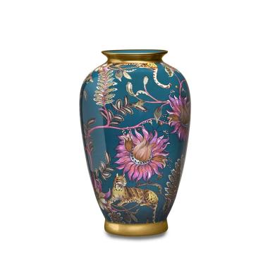 Vaso Porcellana Labuan Anfora Alta cm.20x76 | Fade