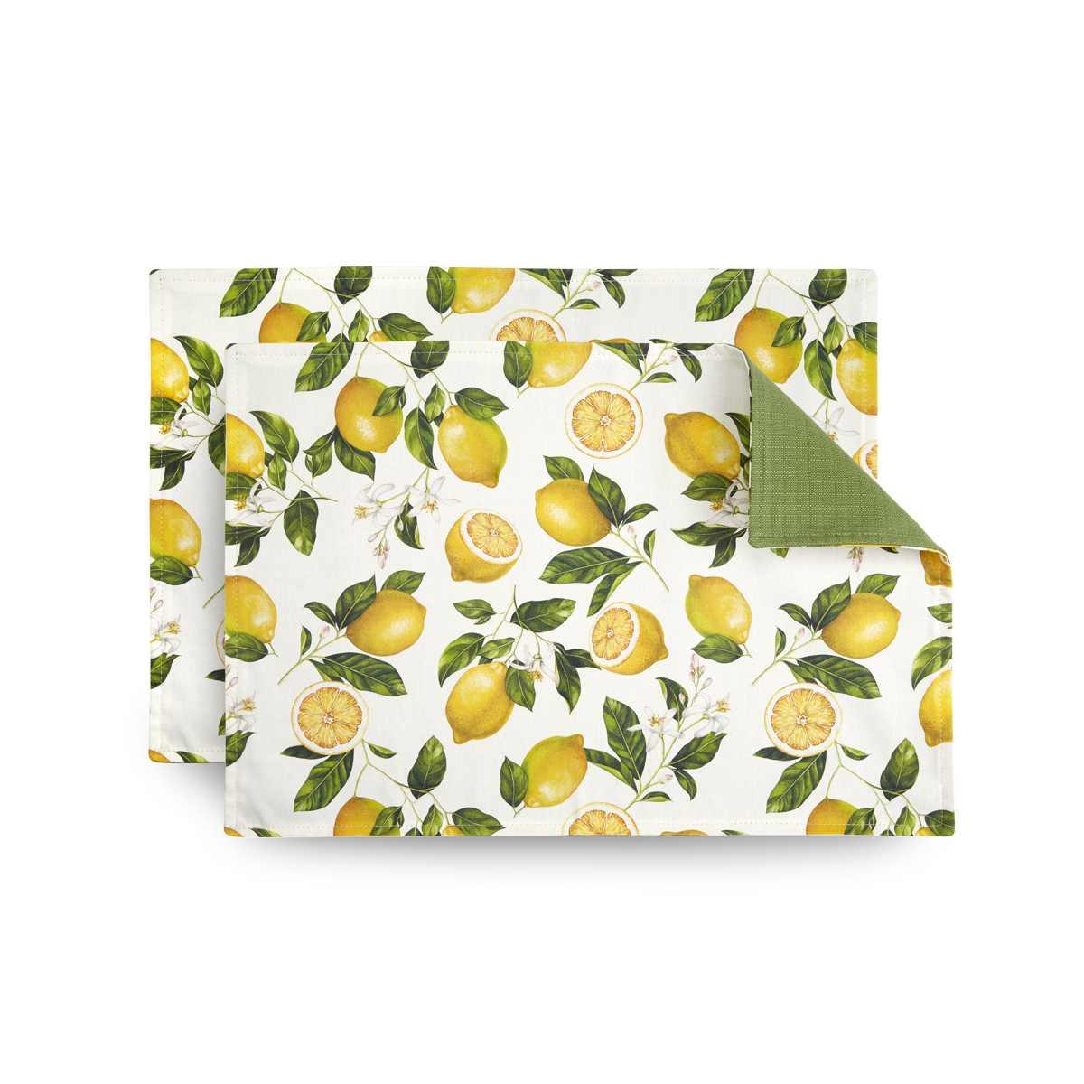 Tovaglietta Americana Fade Jaffa cm.50x35 Set pz.2 | Fade