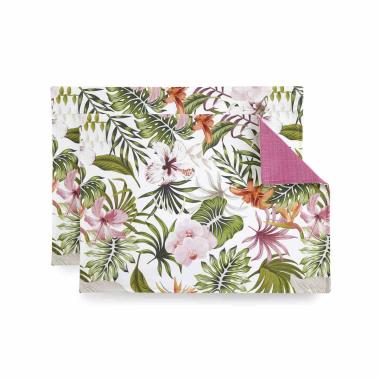 Tovaglietta Americana Fade Bloom cm.50x35 Set pz.2 | Fade