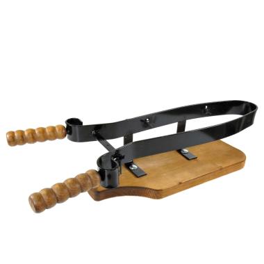 Porta Prosciutto a Morza Ferro Legno cm.60 | M2 Store