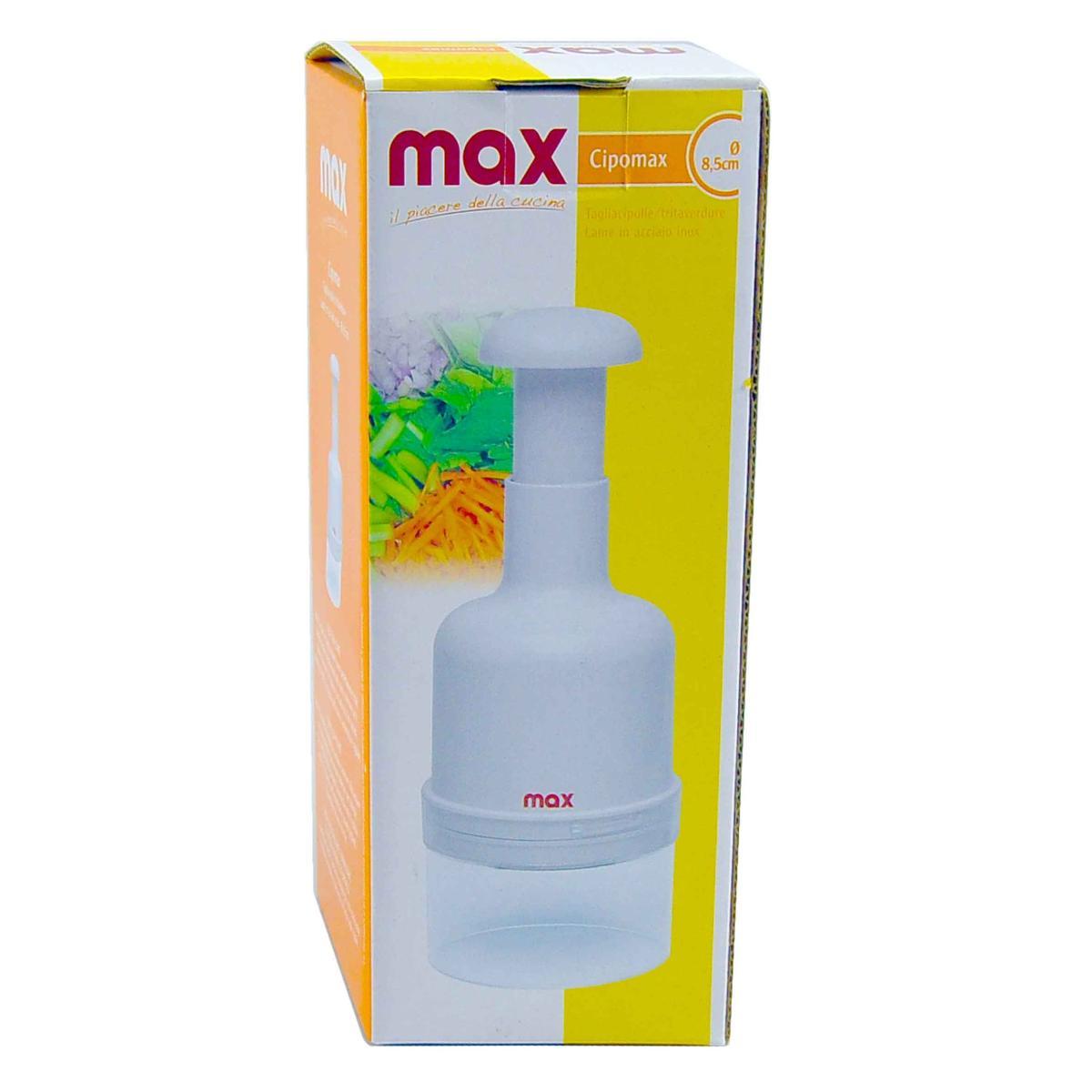 Taglia Cipolle Verdure Max Cipomax cm.Ø8,5x22 | M2 Store
