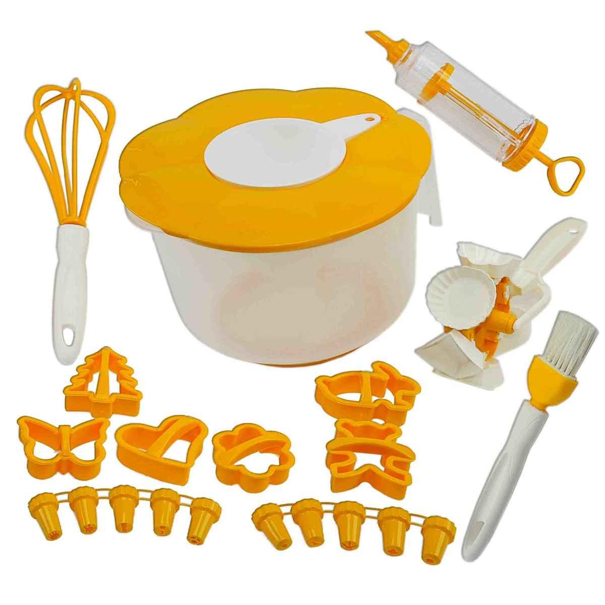 Decoratore Dolci Set Cookies pz.12 | M2 Store